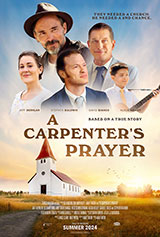 A Carpenter's Prayer Movie Poster