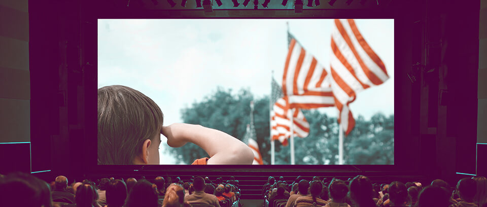 Family Movie Events Salute Picture of the Family Movie Events Salute