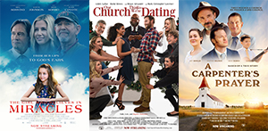 Picture of the Family Movie Events Salute