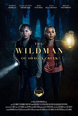 The Wildman of Shaggy Creek Movie Poster